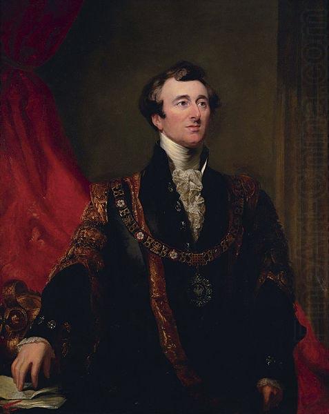 John Jonson, Lord Mayor of London in 1845, George Hayter